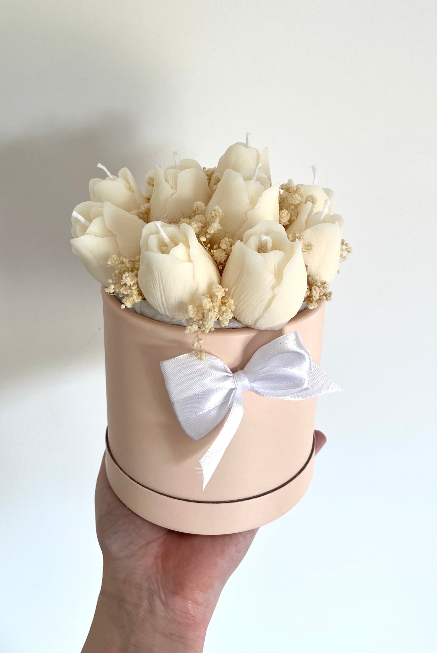 La compo' de Louise version tulipes