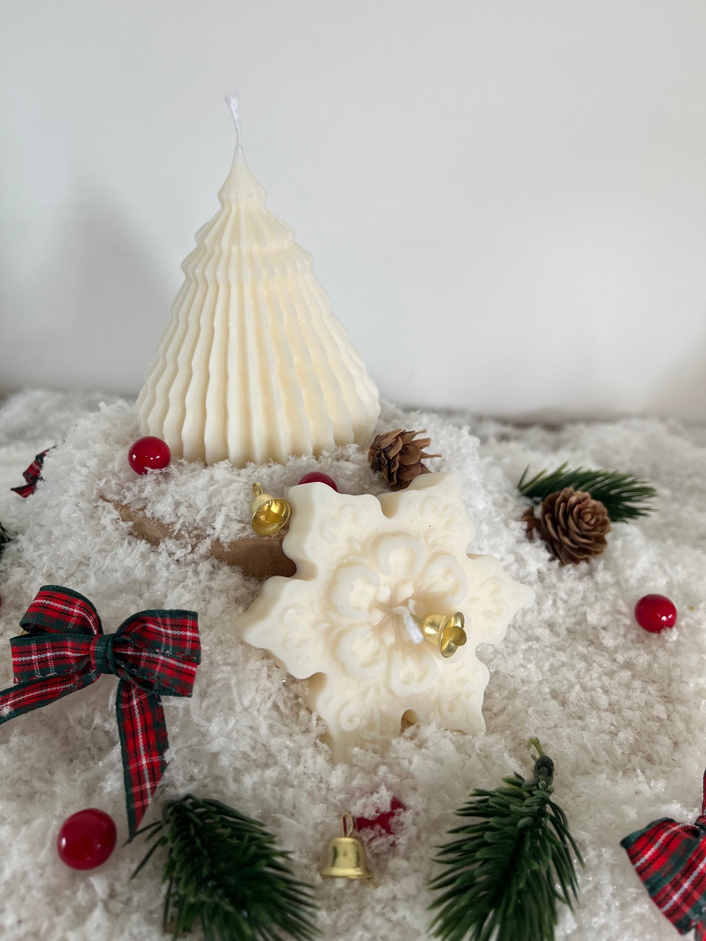 Le coffret "Forêt de Givre"