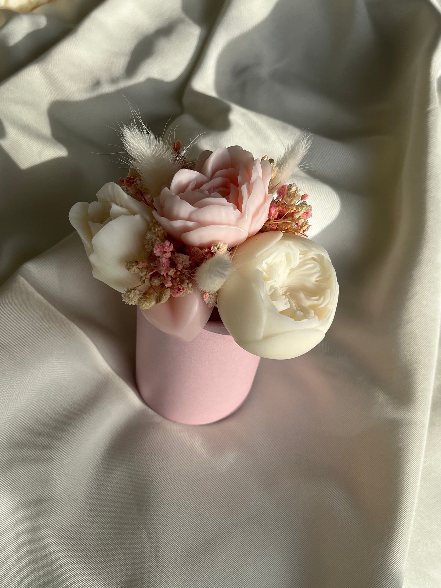 La mini compo' de fondants version Saint-Valentin