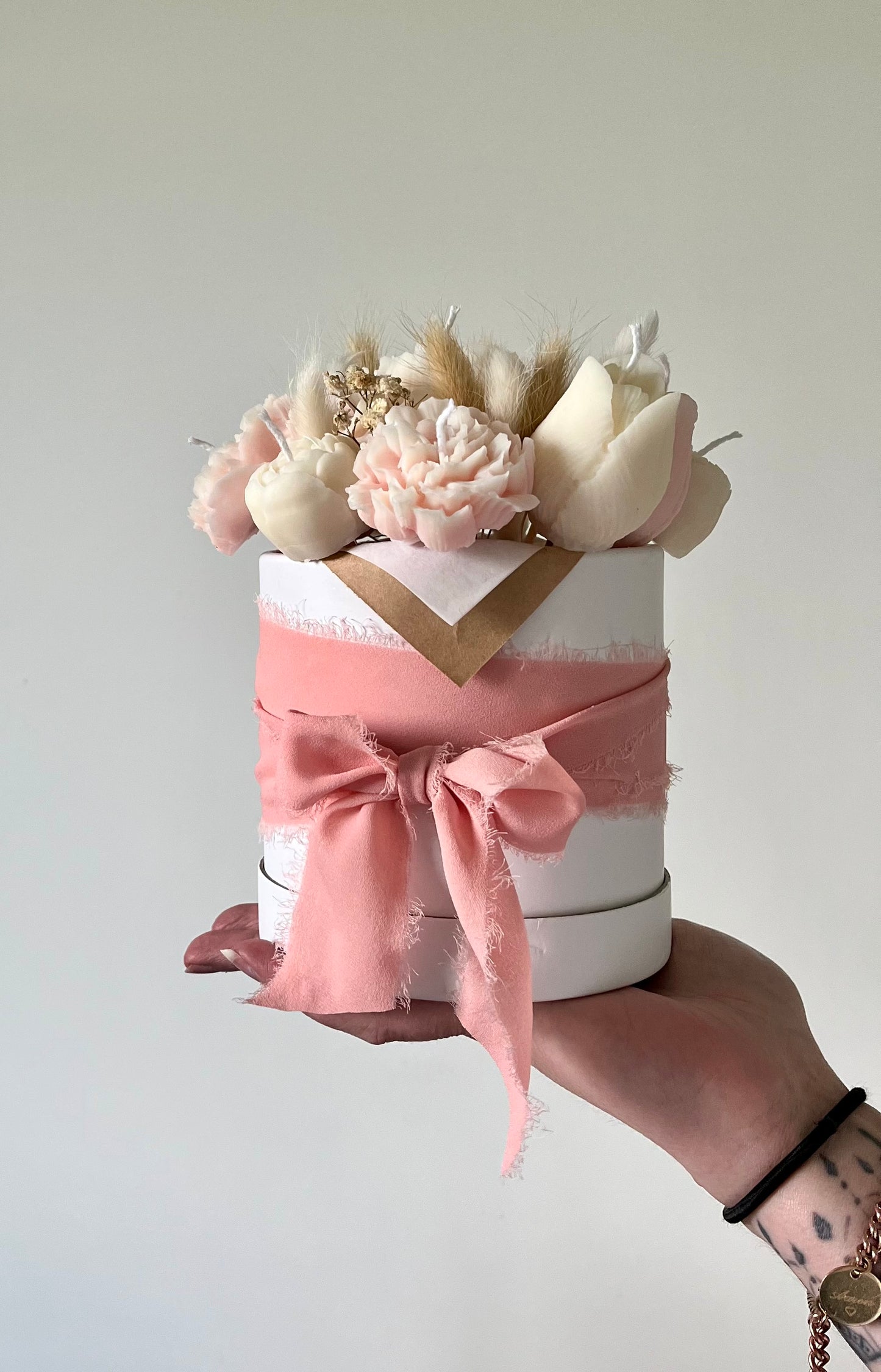 La compo' de Louise "Pot blanc"