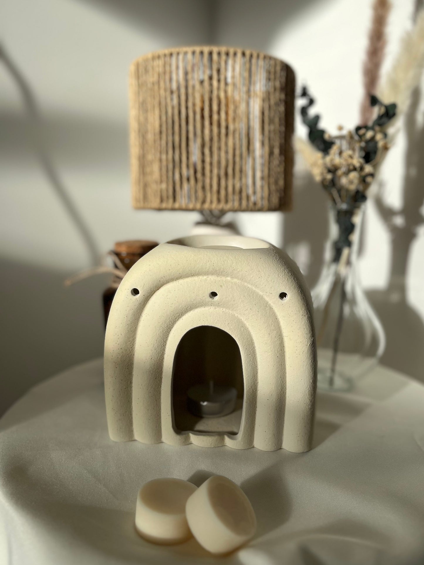 Brûle parfum " L'arche "