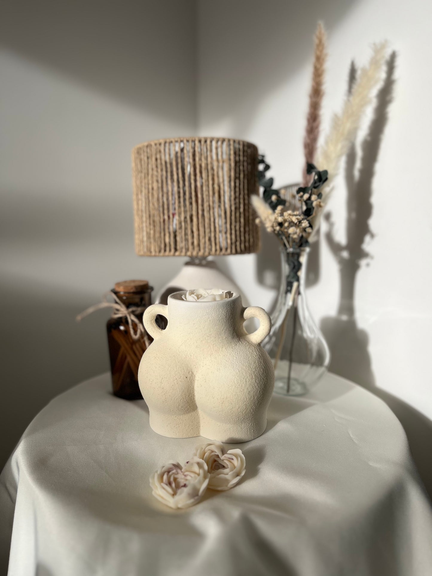 Brûle parfum " Le fessier"