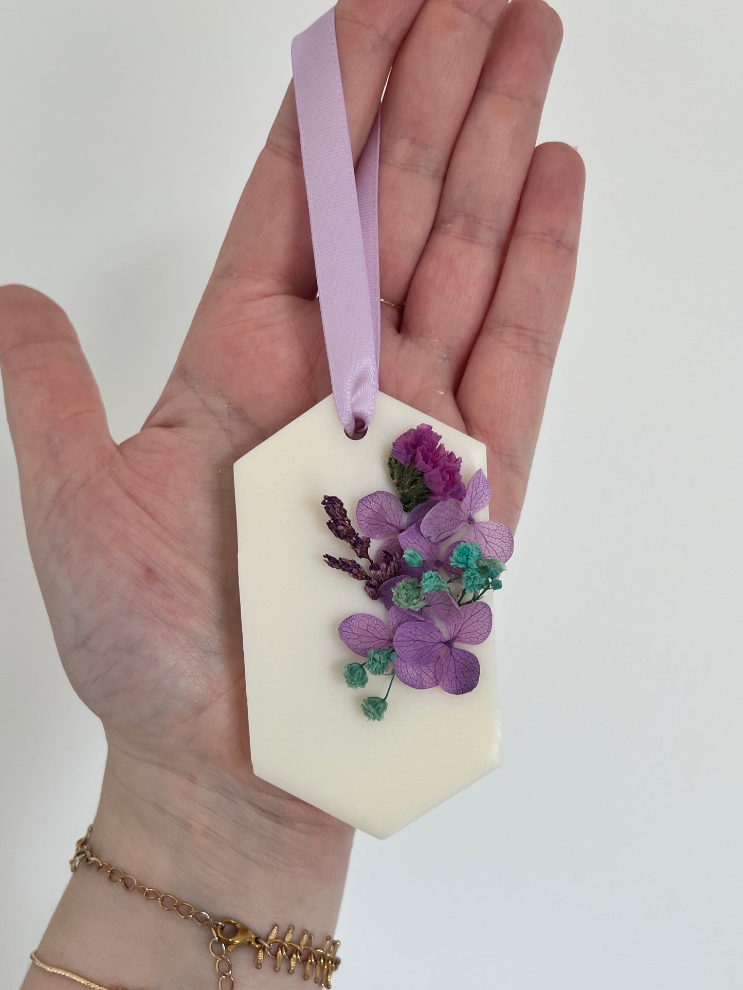 Le palet parfumé printanier