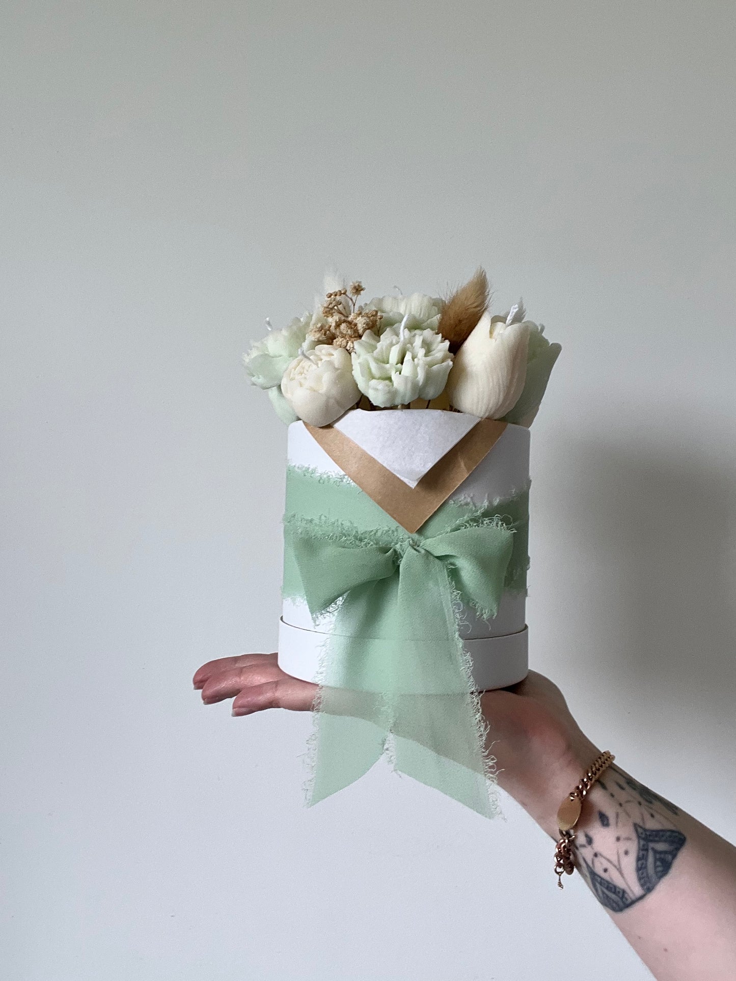 La compo' de Louise "Pot blanc"