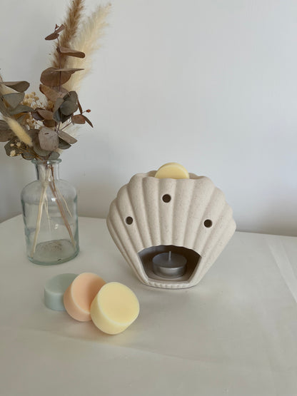 brûle-parfum "Coquillage"