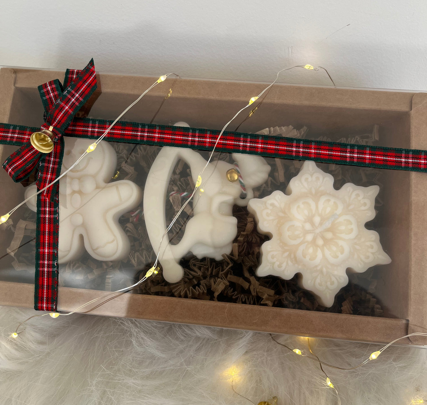 Le coffret " Esprit de Noël "