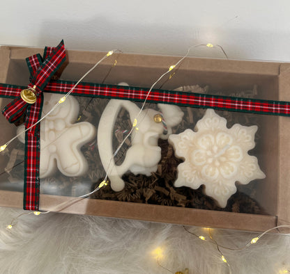 Le coffret " Esprit de Noël "