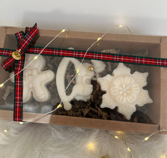 Le coffret " Esprit de Noël "