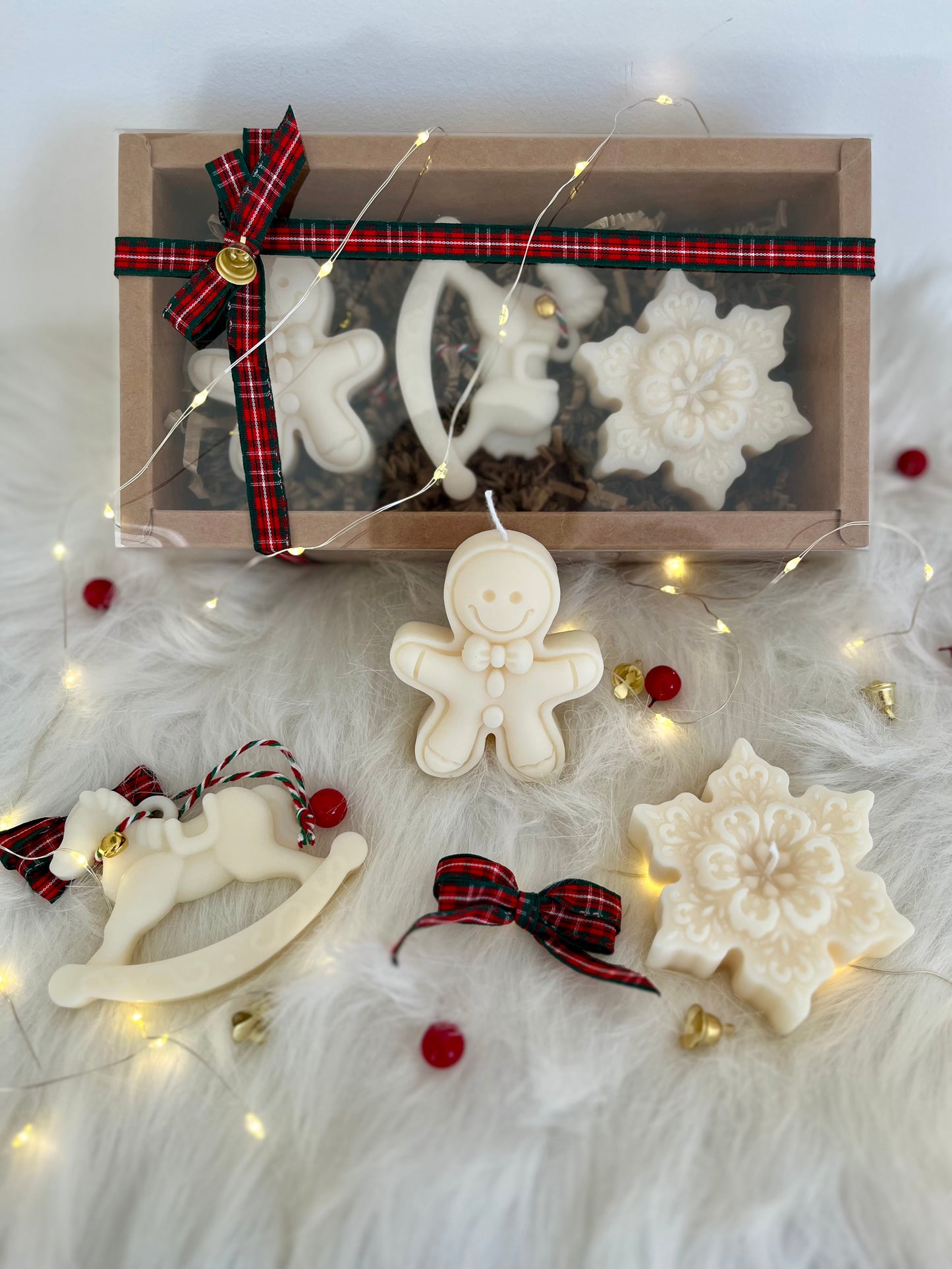 Le coffret " Esprit de Noël "