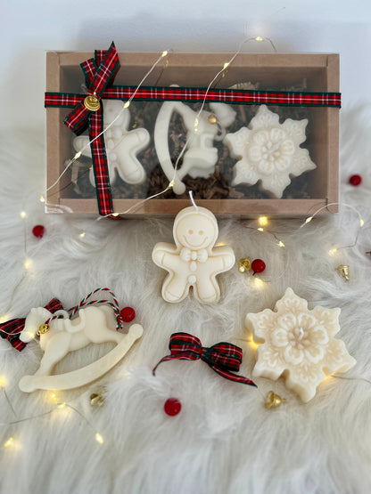 Le coffret " Esprit de Noël "