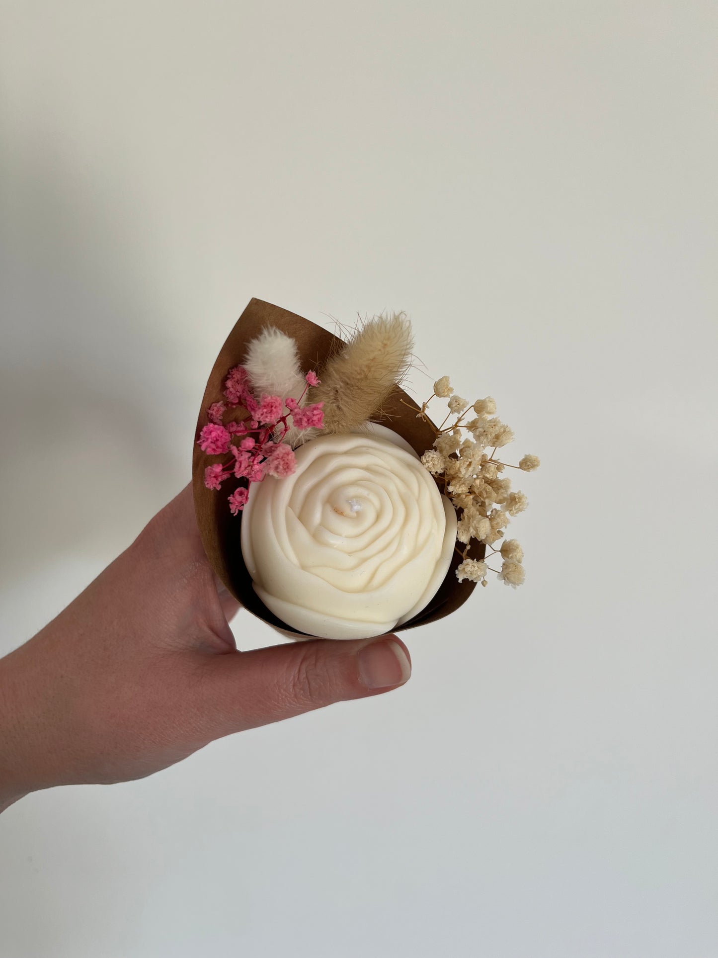 Le mini bouquet renoncule