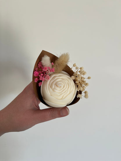 Le mini bouquet renoncule