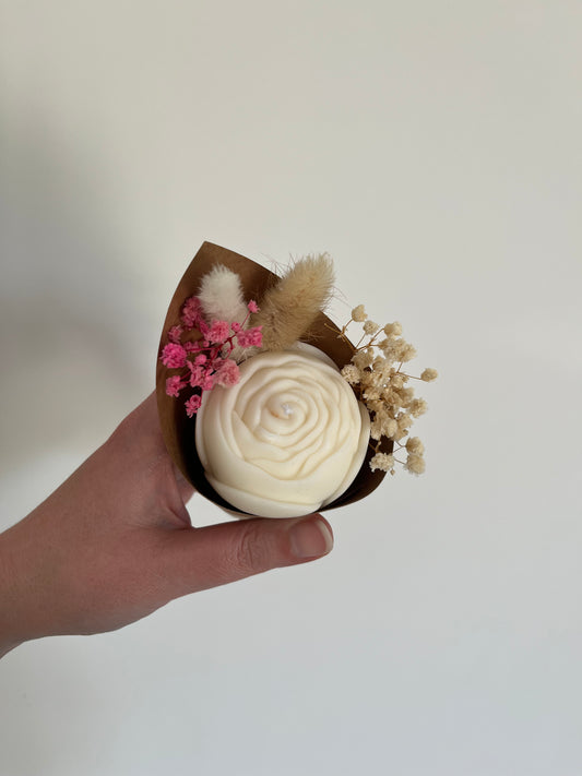 Le mini bouquet renoncule