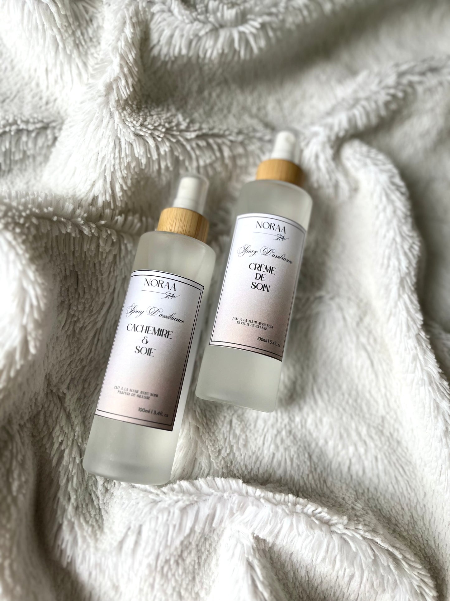 Spray d'ambiance