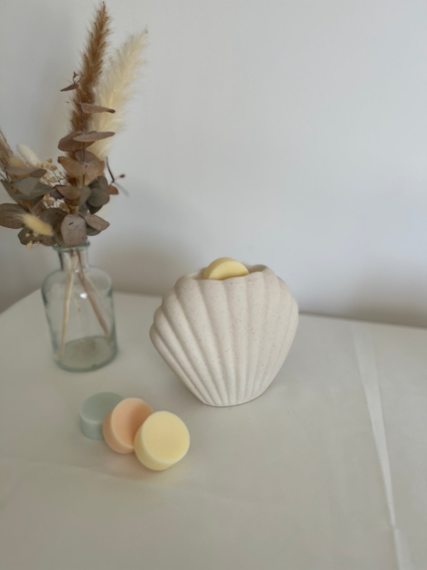 brûle-parfum "Coquillage"