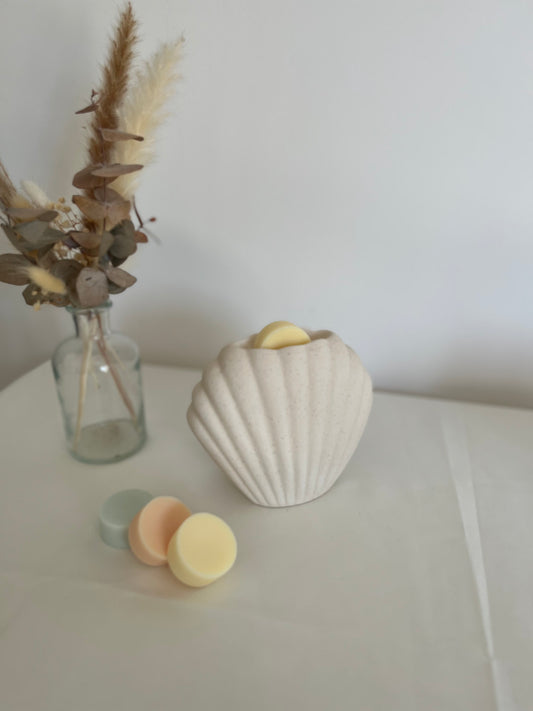 brûle-parfum "Coquillage"