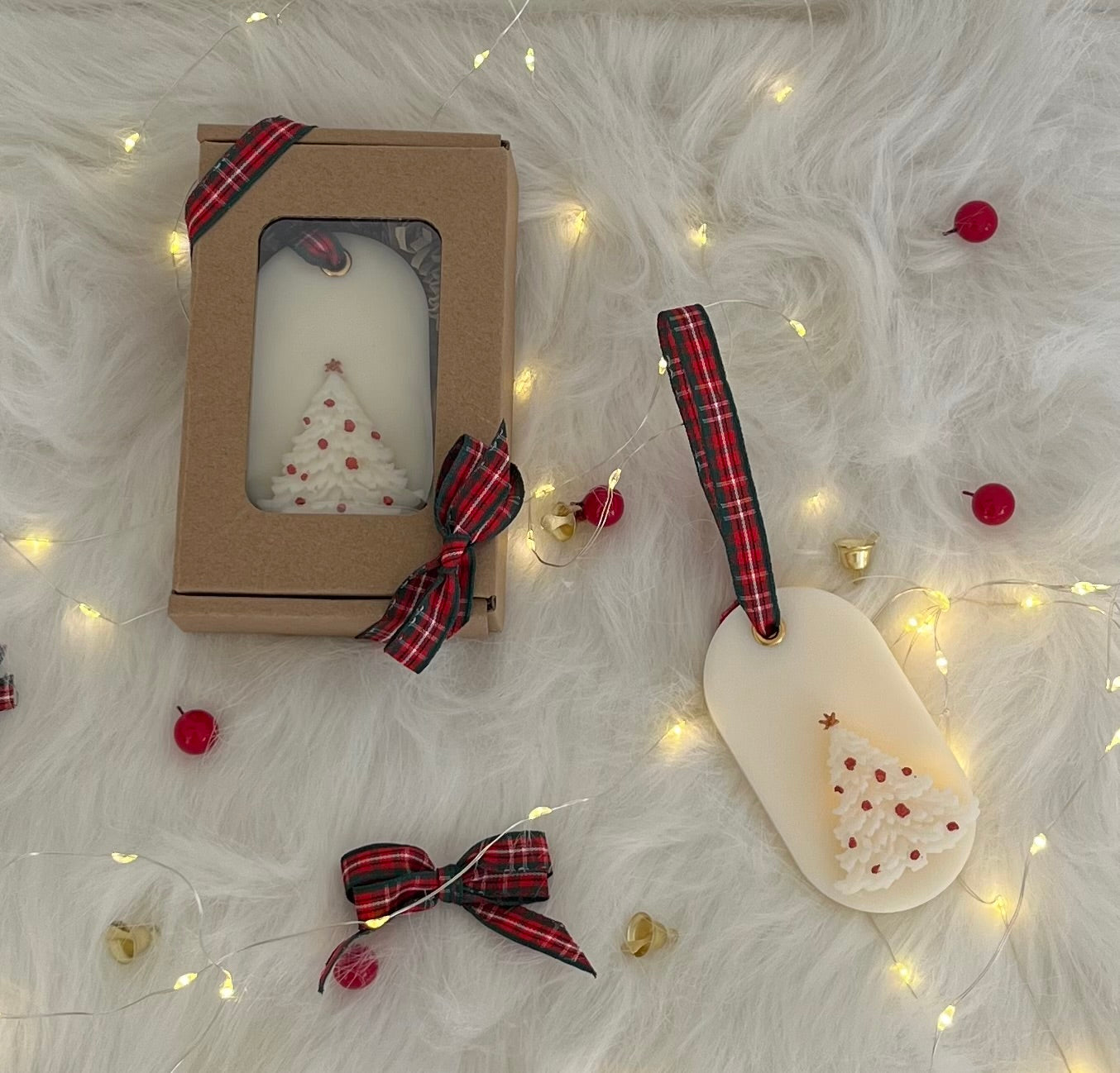 Le Palet Parfumé sapin