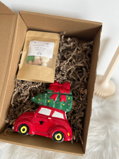 Le brûle-parfum Voiture