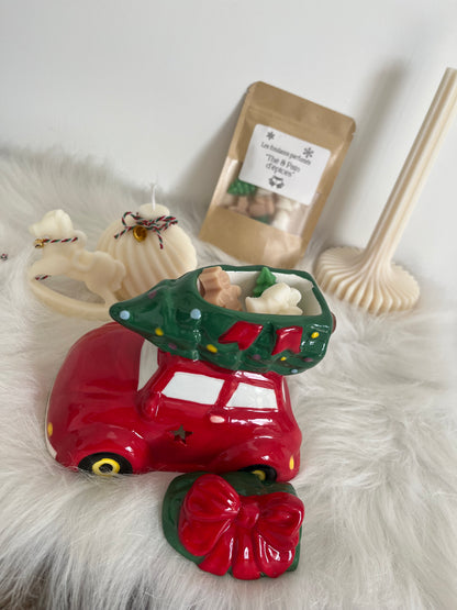 Le brûle-parfum Voiture