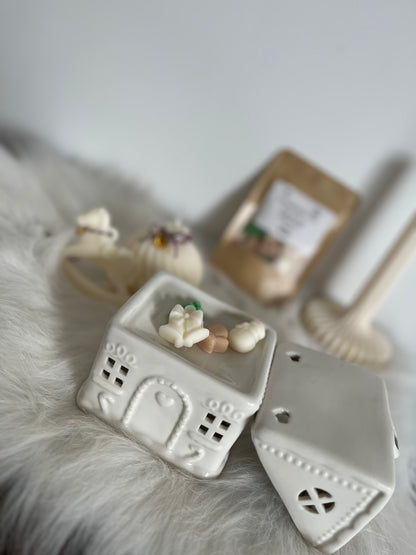 Le brûle-parfum Maisonnette