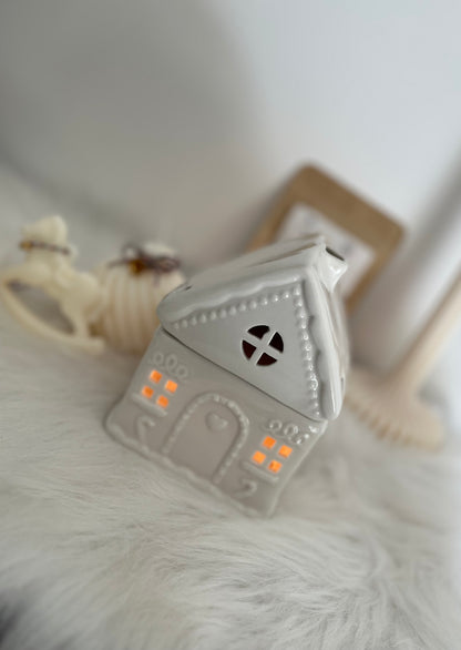 Le brûle-parfum Maisonnette