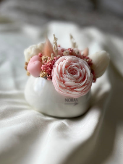Le mini trésor rose
