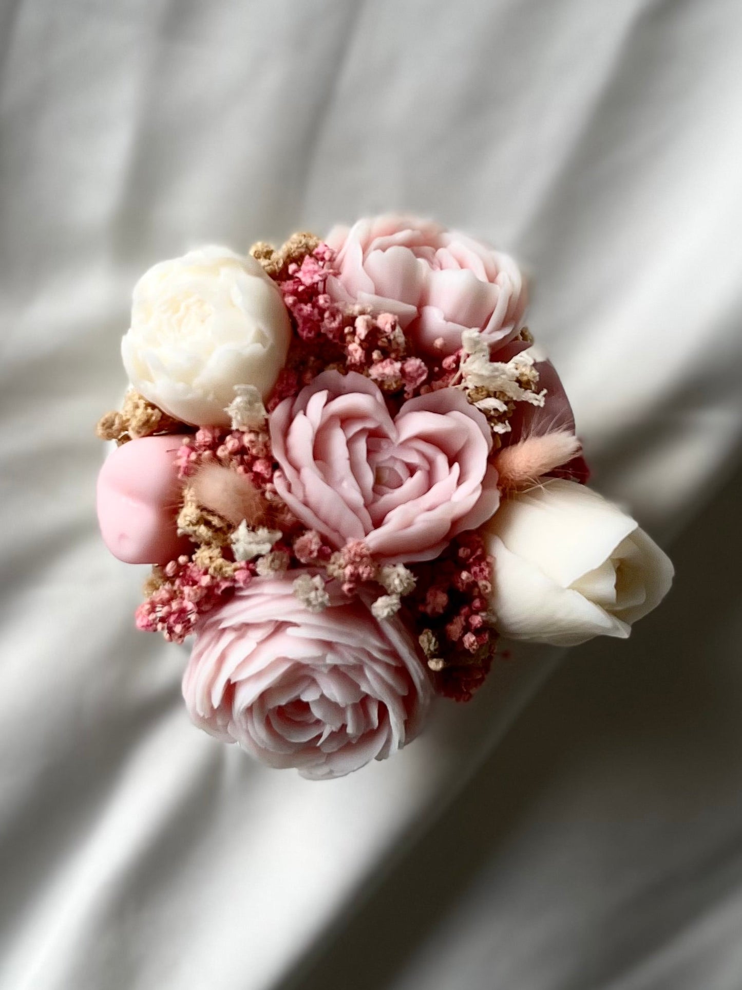 Le mini trésor rose
