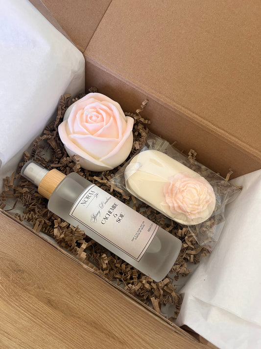 Le coffret " À la meilleure des Mamans"