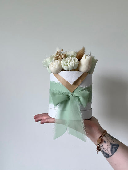 La compo' de Louise "Pot blanc"
