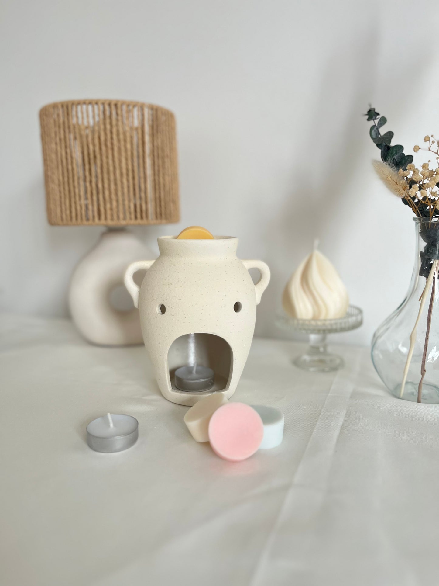 Brûle-parfum Vase
