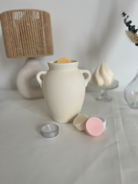 Brûle-parfum Vase