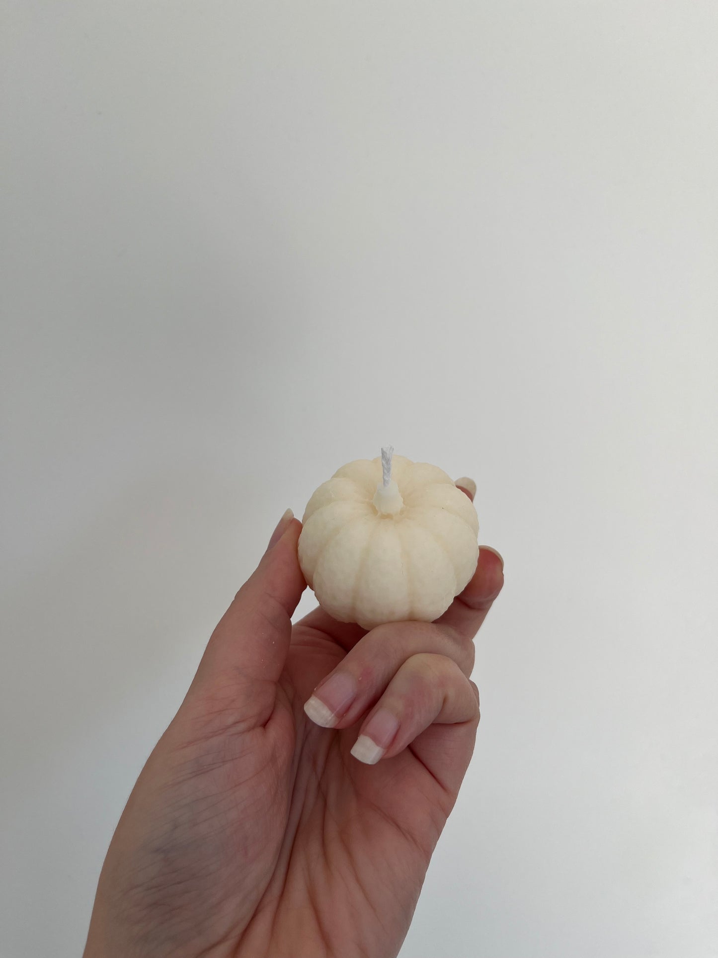 Le duo de mini citrouilles
