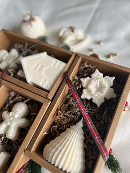 Le coffret "Forêt de Givre"