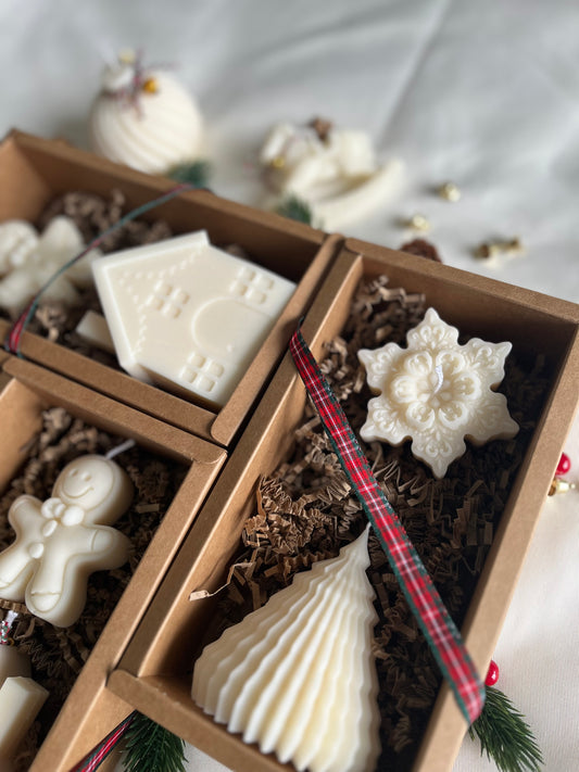 Le coffret "Forêt de Givre"